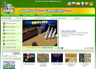 download free games categories