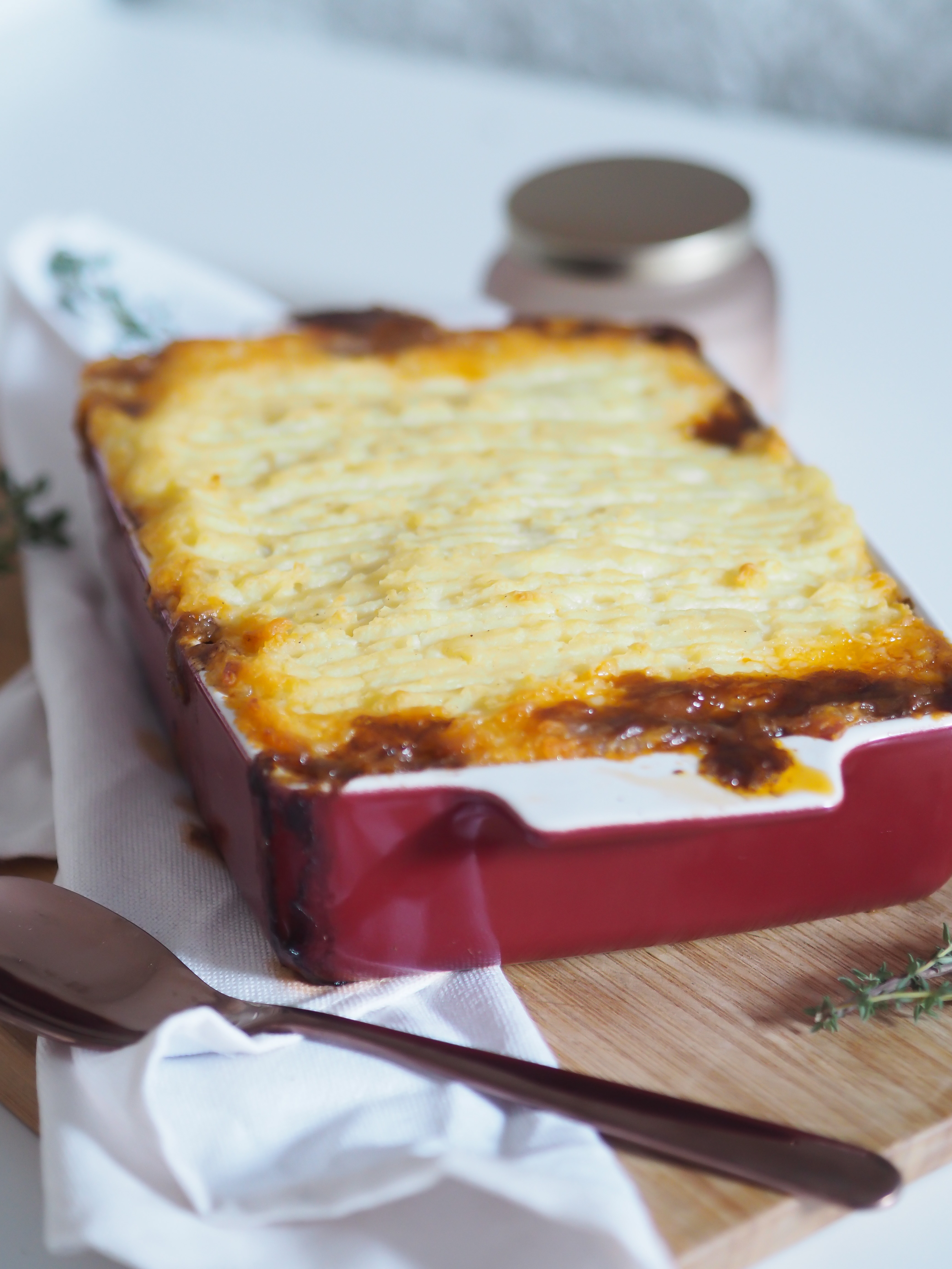 Cottage Pie 