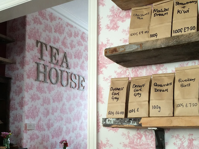 The Olde Young Tea House, Middlesbrough - Teesside Review