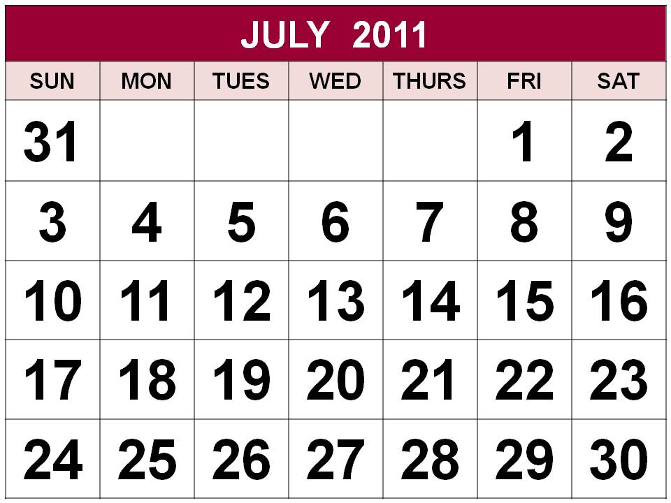 singapore 2011 calendar with public holidays. Singapore July 2011 Calendar with Holidays (PH)