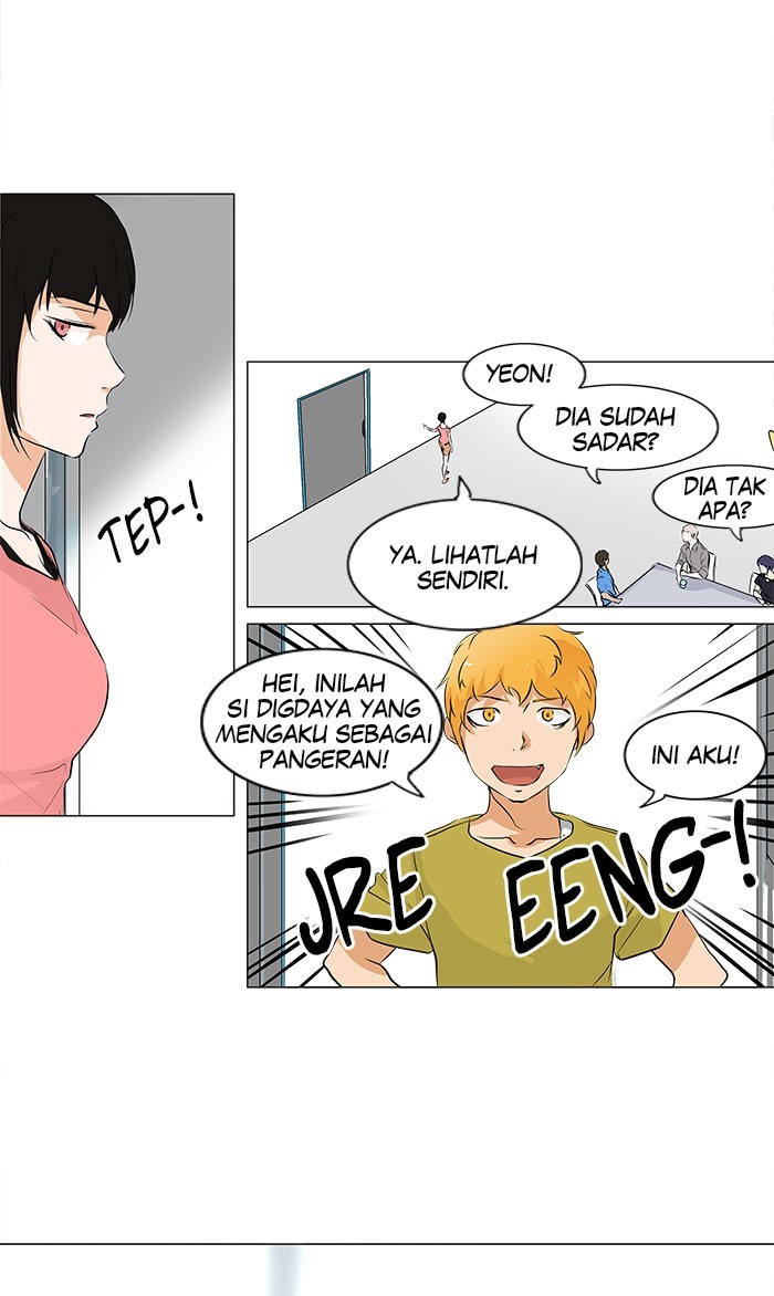 Tower of God Bahasa indonesia Chapter 187