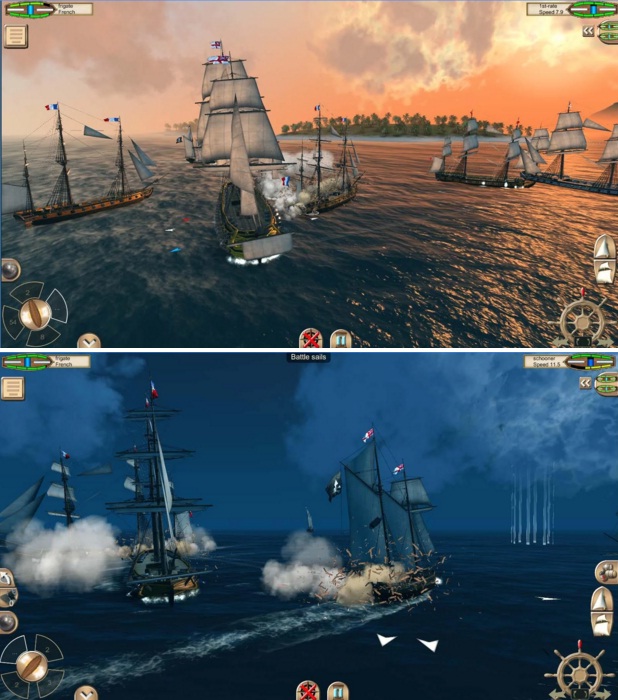 The Pirate Caribbean Hunt Offline MOD Unlimited Gold