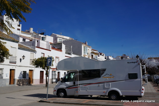 Motorhome na Espanha: é fácil e barato viajar de motorhome na Europa