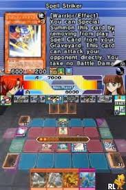  Detalle Yu Gi Oh! 5Ds Stardust Accelerator World Championship 2009 (Español) descarga ROM NDS