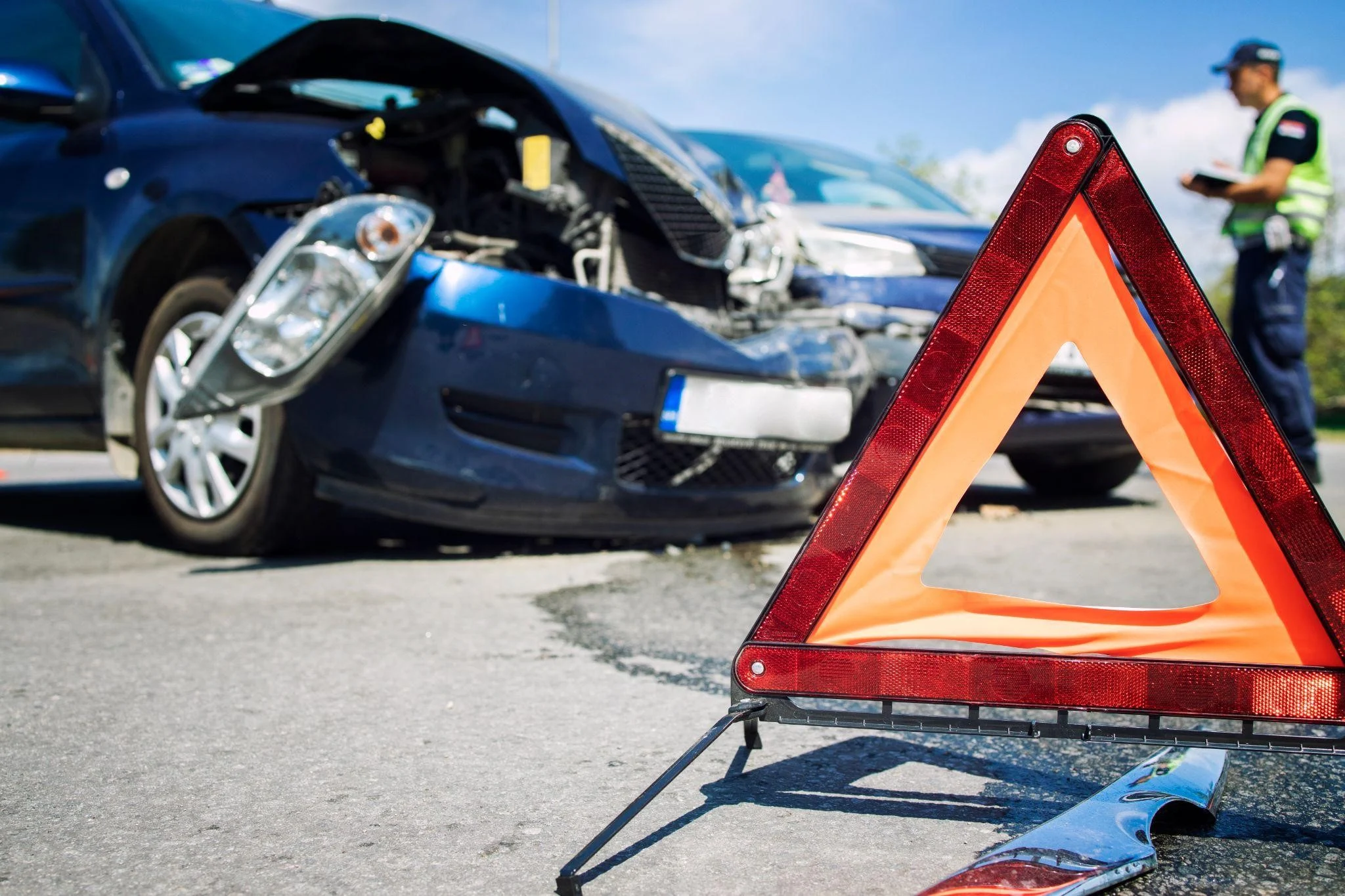 Direção defensiva é para prevenir episódios como esse