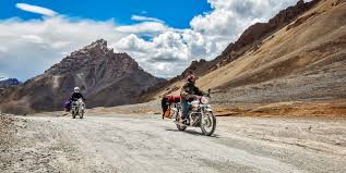 Ladakh Bike Tour Package