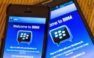 CARA DAFTAR BBM ANDROID DAN IOS TANPA ANTRI