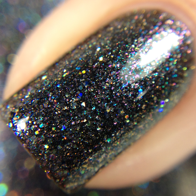 Lollipop Posse Lacquer-Tomb, Sweet Tomb