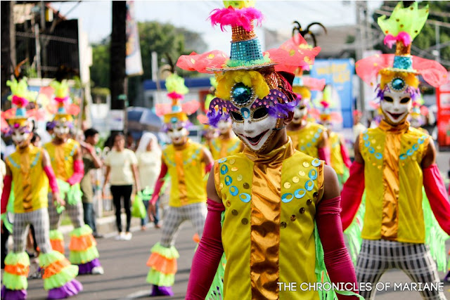 masskara performance