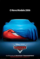 Baixar Filme Carros Dublado DVDRip (2006)
