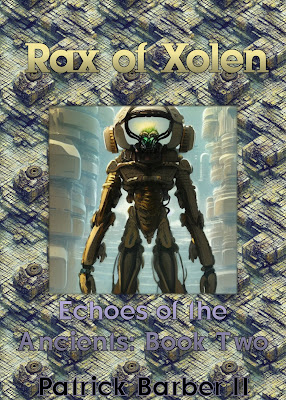 Rax of Xolen - patrickbarberwritings.com