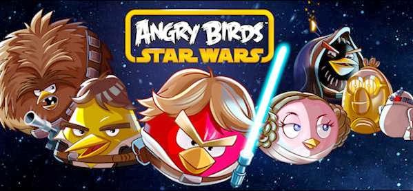 Angry Birds Star Wars for Android Apk Download Free HD Version