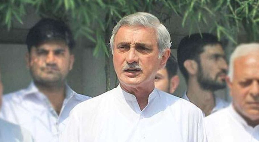 2 important personalities who left PTI contacted Jahangir Tareen