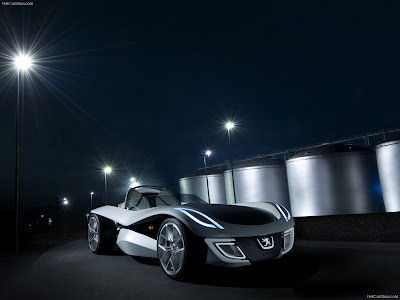 Peugeot Flux Concept