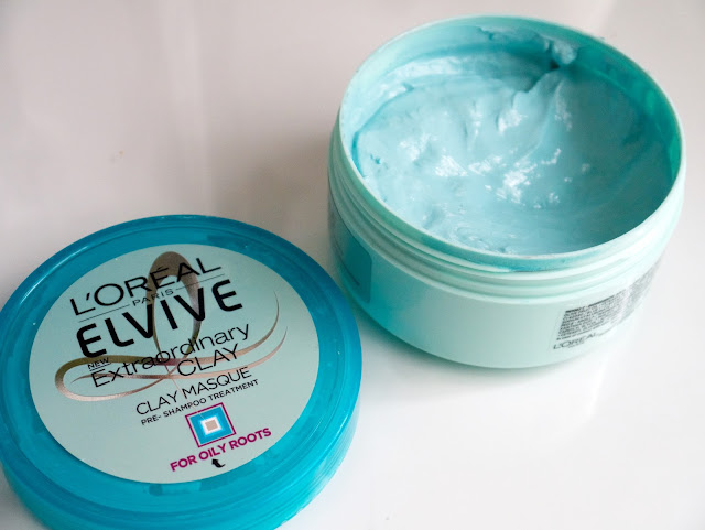 L´OREAL ELVIVE Extraordinary clay masque