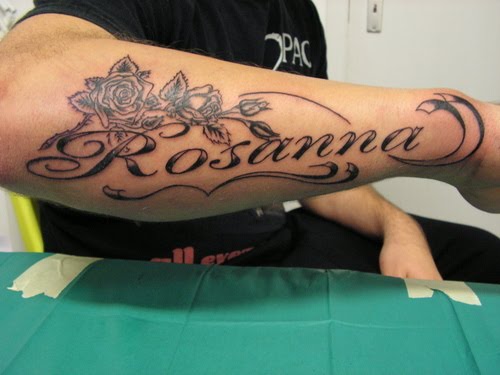 Tattoos Of Names On Back. Tattoos Designs Names quot; Ideas