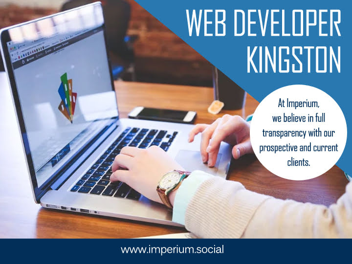 Web Developer Kingston
