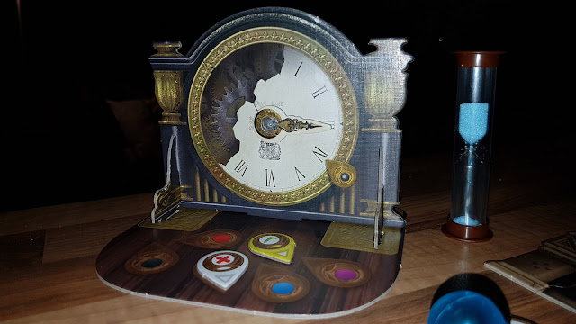 Mysterium Review clock