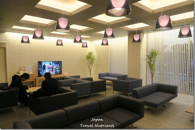 日本四國德島  Daiwa Roynet Hotel (3)