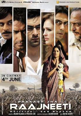 Raajneeti (2010) Hindi free movie DVD