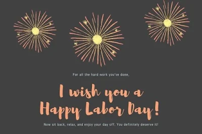 Happy Labor Day Wishes Images, Quotes, Greetings [2020]