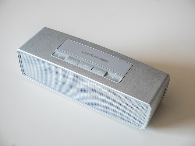 Review: Bose Soundlink Mini II - lots of improvements and still on top?