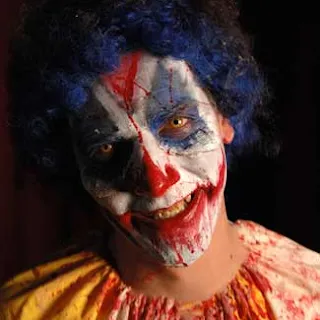 Cine Cuchillazo Edwin the Clown Psychokiller