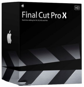 Final Cut Pro X