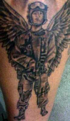 US Military Tattoos Seen On www.coolpicturegallery.us