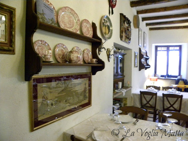 Locanda "Casa Versa" a Romans d'Isonzo (GO)