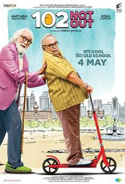 102 Not Out 2018 Hindi HD Quality Full Movie Watch Online Free