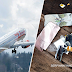 (Foto) Pesawat Lion Air bawa 181 penumpang 7 anak kapal terhempas