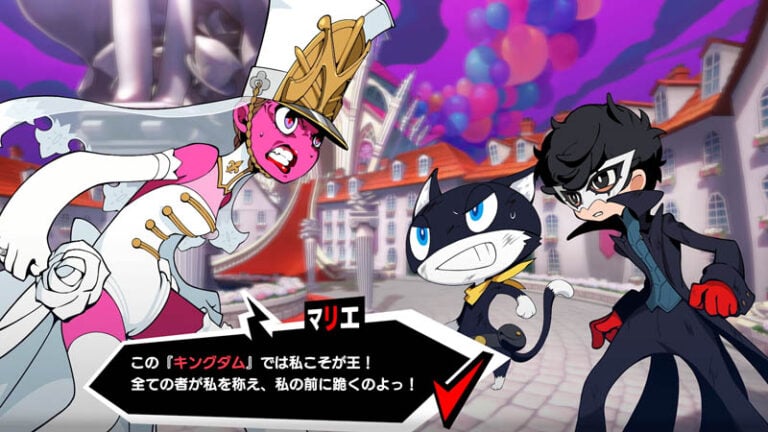 Persona 5 lança arte das personagens e respectivos Persona – PróximoNível