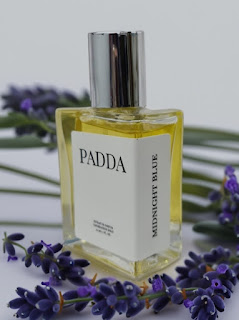 Parfum Pria PADDA Midnight Blue Extrait de Parfum Wangi Segar dan Kuat