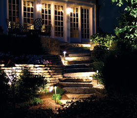 Home Ourdoor Lighting