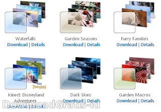 Download Theme Gratis Windows