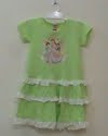 dress anak motif putri