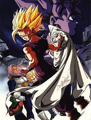 wallpaper anime Dragon Ball-Z goku gallery 