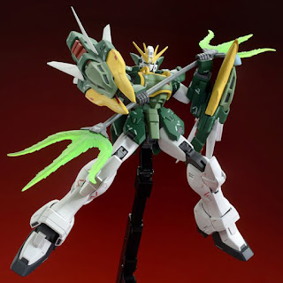 MG 1/100 XXXG-01S2 Altron Gundam EW ver., Premium Bandai