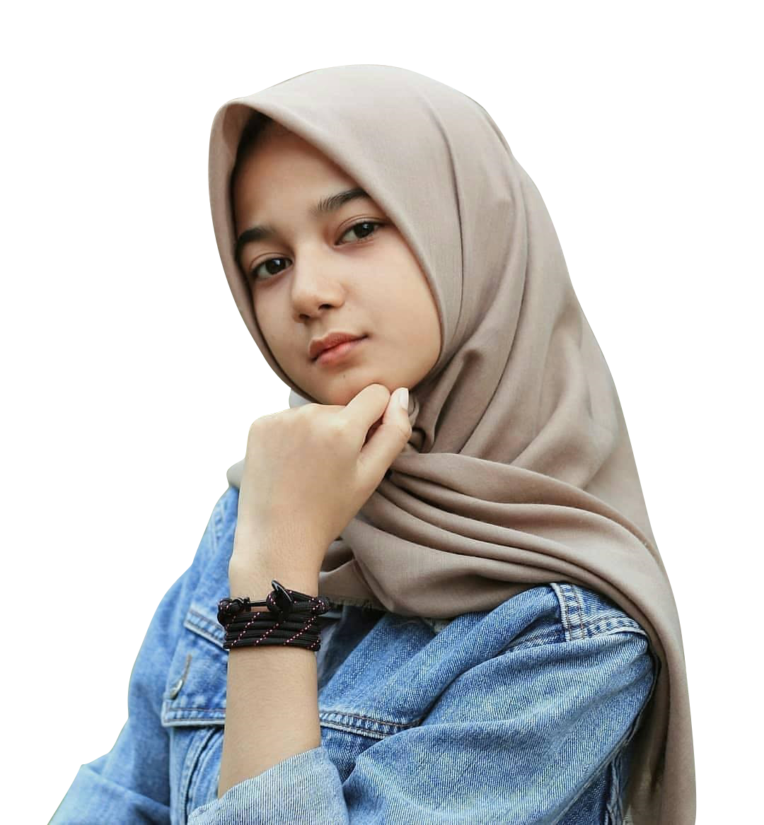 Unduh Foto Mentahan Hijab Picsay Pro HD Format PNG  BosHJN