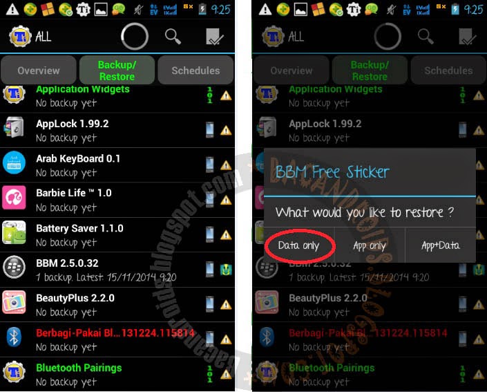 download aplikasi BBM Mod fitur free hack stiker apk terbaru sudah ada musiknya