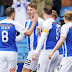 Aπτόητη Killie, 2-0 τους Accies