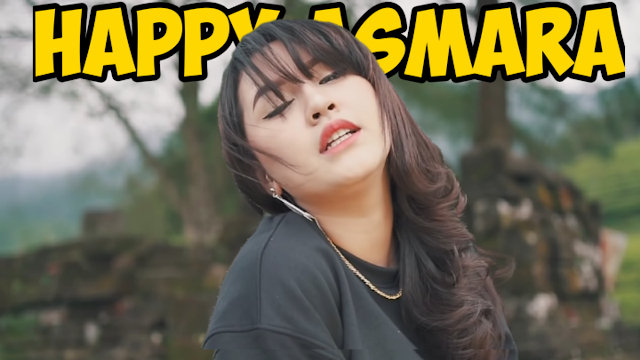 Lirik Lagu Happy Asmara - Cidro 2 - Panas panase srengenge kui [ Dj Remix ] ( Official Music Video )