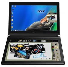 new Acer Iconia-6120 Touchbook Review and Specs 2011