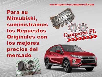  Repuestos Motor Toyota Mitsubishi Nissan