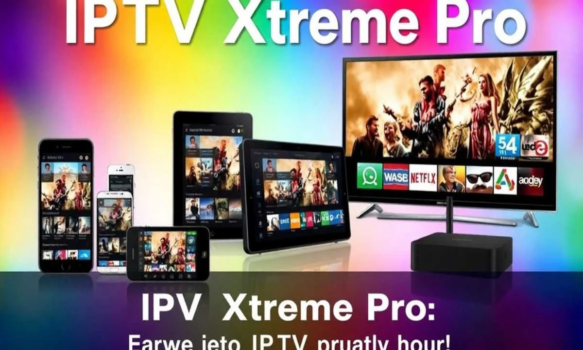 تحميل اكواد و ملفات IPTV Xtreme Pro لجميع الأجهزة محانا