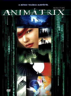 The Animatrix (2003 | Serie Anime | Audio Latino)