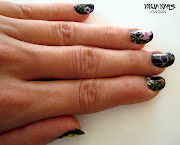 Butter London Wallpaper Nail Skins (butter london stickers hand)