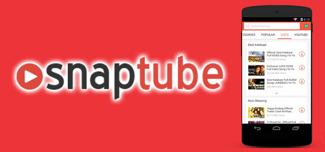 Snaptube apk download