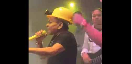 Video: Mane Díaz Revoluciona las redes sociales cantando junto al hijo de Kaleth Morales